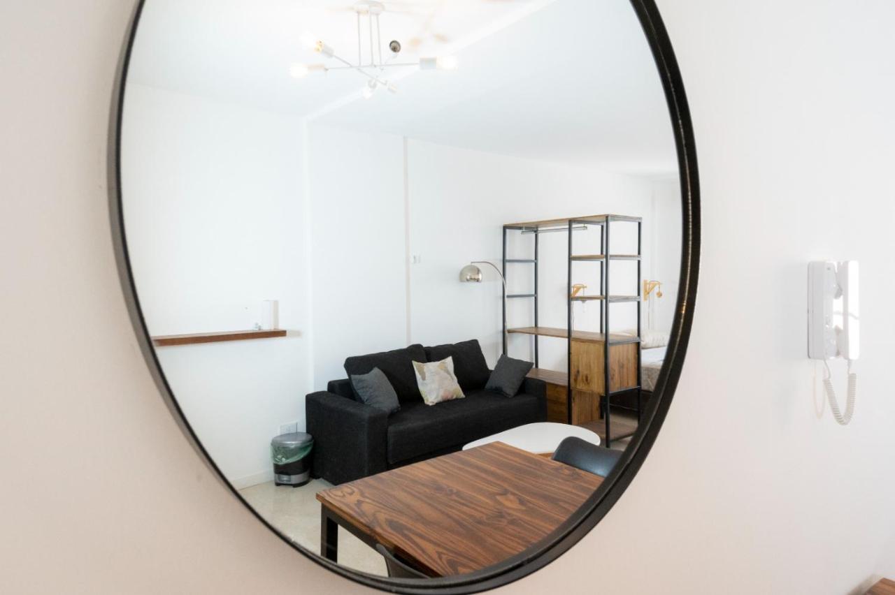 Apartamento Alucinante Studio! Centrico Moderno Con Balcon, Apto 3 Personas 71 Ciudad Autónoma de Ciudad Autónoma de Buenos Aires Exterior foto