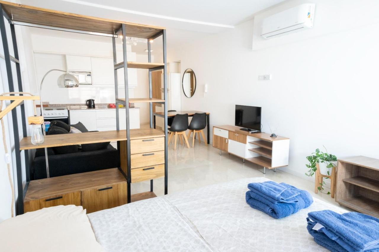 Apartamento Alucinante Studio! Centrico Moderno Con Balcon, Apto 3 Personas 71 Ciudad Autónoma de Ciudad Autónoma de Buenos Aires Exterior foto