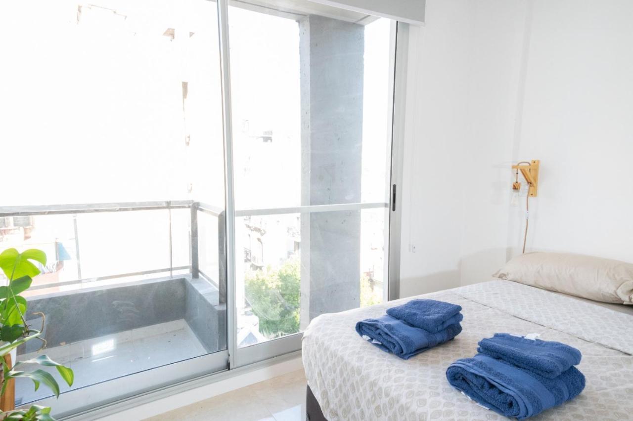 Apartamento Alucinante Studio! Centrico Moderno Con Balcon, Apto 3 Personas 71 Ciudad Autónoma de Ciudad Autónoma de Buenos Aires Exterior foto