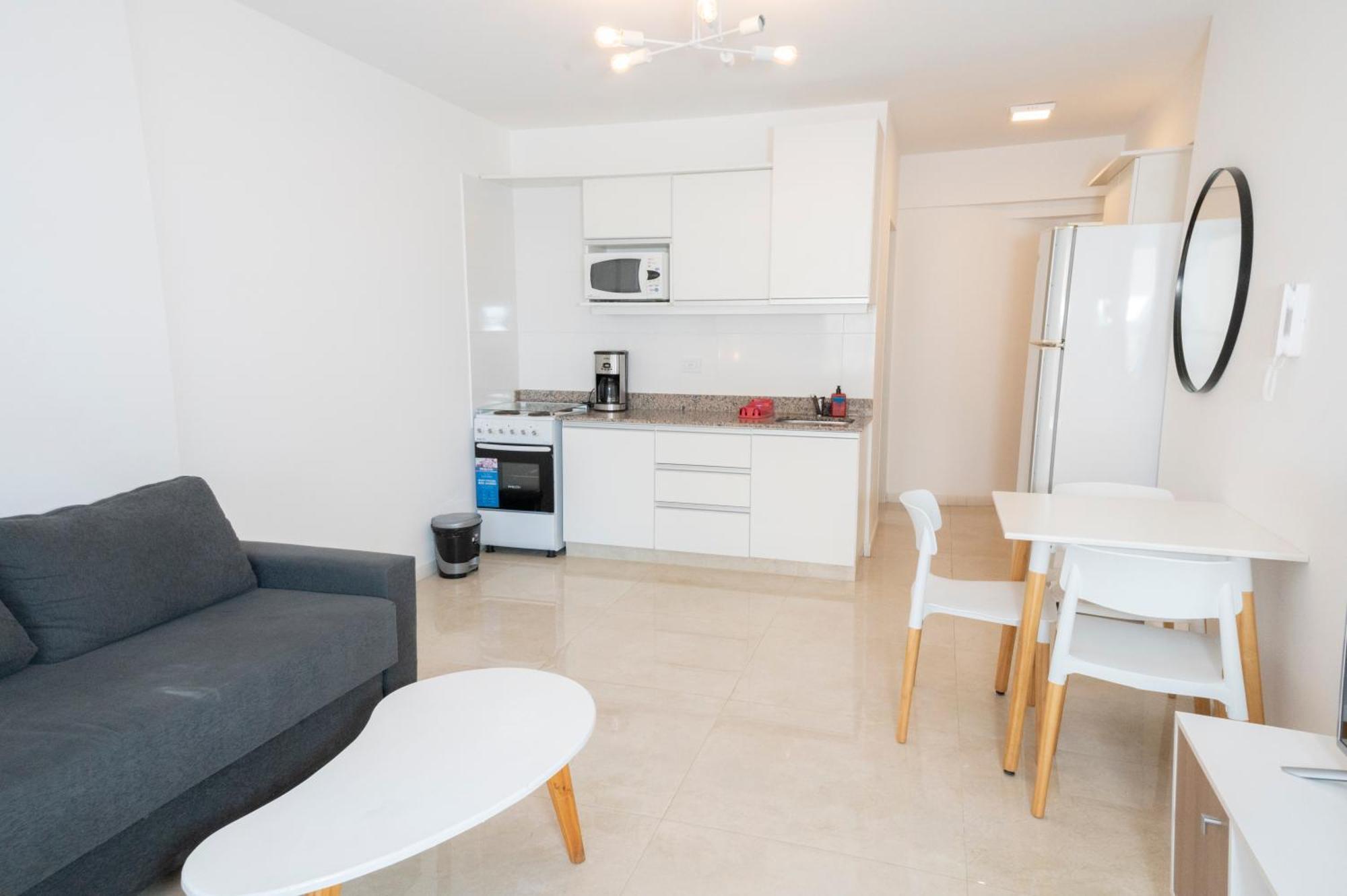 Apartamento Alucinante Studio! Centrico Moderno Con Balcon, Apto 3 Personas 71 Ciudad Autónoma de Ciudad Autónoma de Buenos Aires Exterior foto